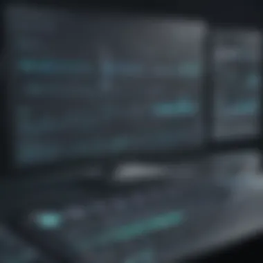Innovative Software Monitoring Interface Innovative Software Monitoring Interface