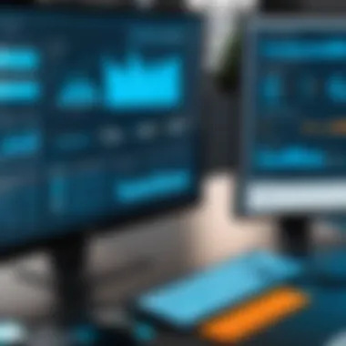 Customer Engagement Tools in Epicor Visualization of customer engagement tools integrated within Epicor platform