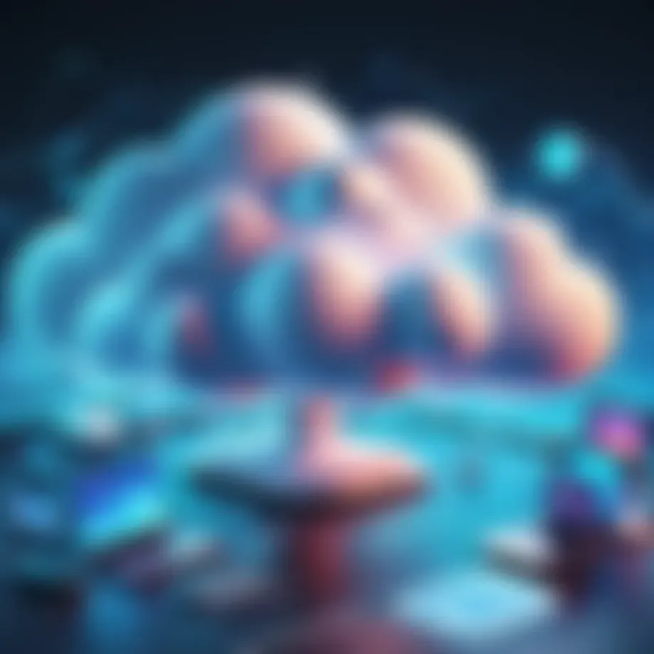 Security vulnerabilities in cloud storage