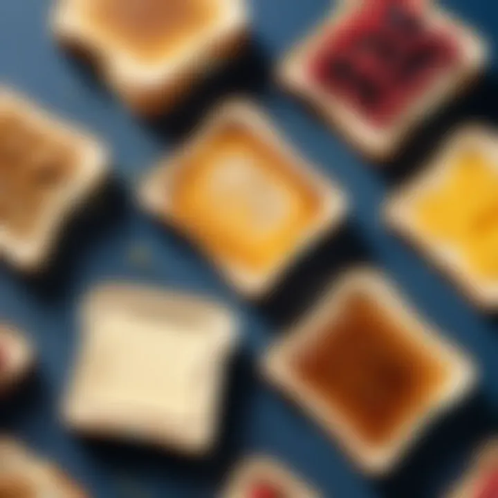 Artisanal Toast Variation
