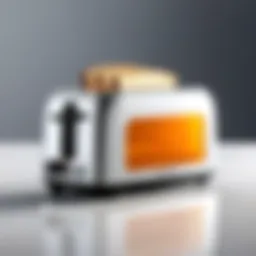 Innovative Toaster Design