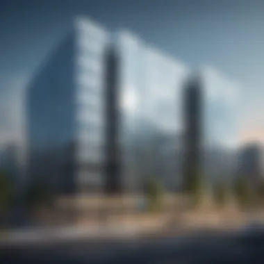 Experian Headquarters: Where Credit Expertise Resides Experian Office Building