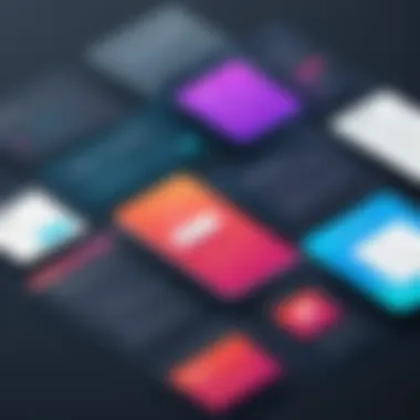Best Practices for Adobe XD Presentations Infographic Infographic illustrating best practices for Adobe XD presentations.