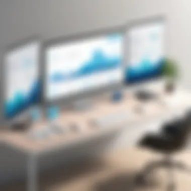 Corporate Setting Using Adobe XD Templates Real-world application of Adobe XD templates in a corporate setting.