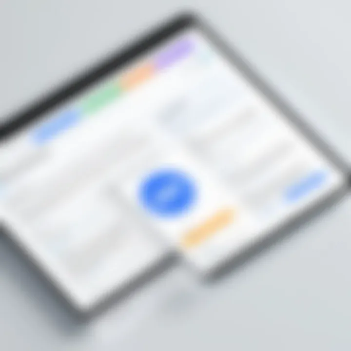 Overview of web accessibility standards