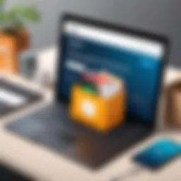 Amazon products with monthly payment option