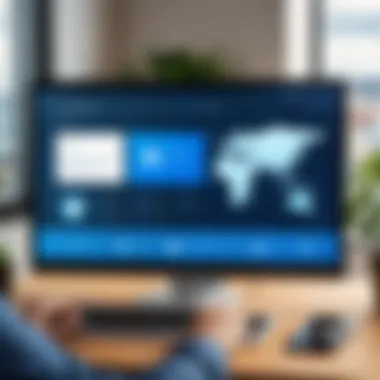 Innovative Remote Access App Innovative Remote Access App