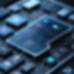 Overview of AX finance system architecture