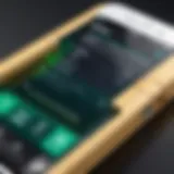 Innovative Bamboo CI/CD Tool Interface