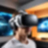 Immersive VR Experience