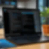 Overview of Bluebeam PDF Writer interface showcasing its user-friendly design.