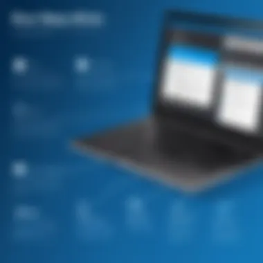 Key Features of Bluebeam PDF Writer Infographic displaying key features of Bluebeam PDF Writer in a structured format.