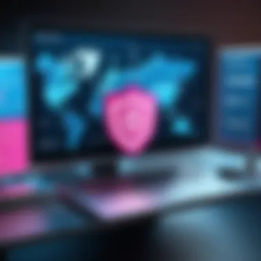 Key Security Features of Check Point Client VPN Security features of Check Point Client VPN