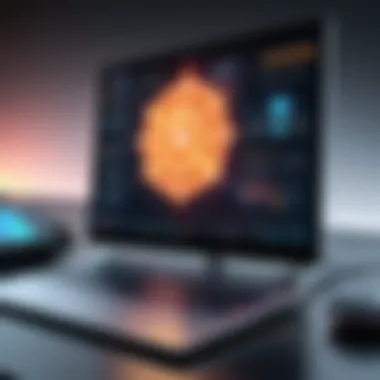 Advanced Threat Prevention Technologies Visual representation of advanced threat prevention technologies integrated with Check Point NGFW.
