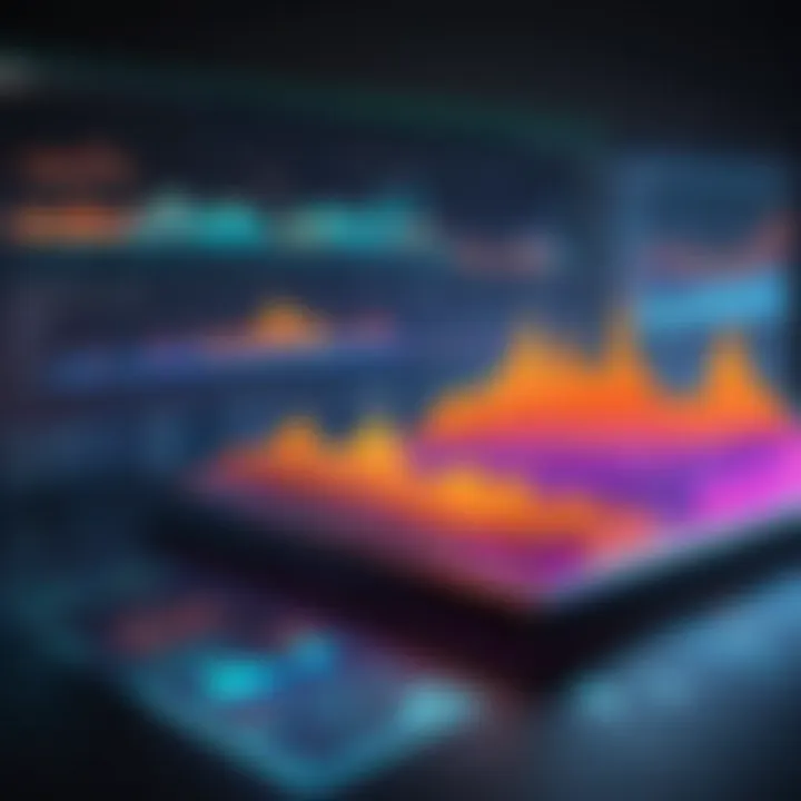 Data Analysis Visualization Reflecting Checkmarx's Financial Landscape