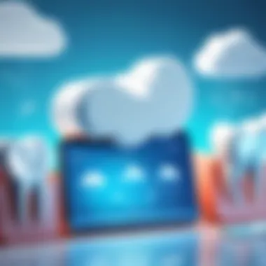 Cloud computing in dental practices