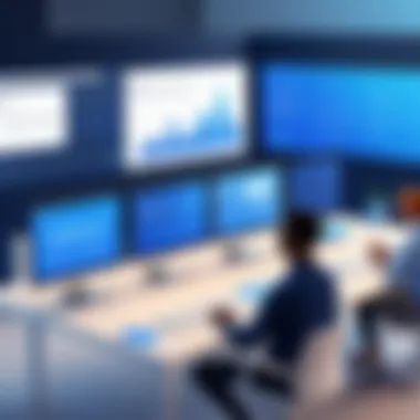 Innovative Collaboration Software Innovative collaboration software interface