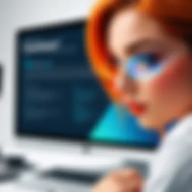 Benefits of Implementing Content Filters Visual representation of benefits of content filtering
