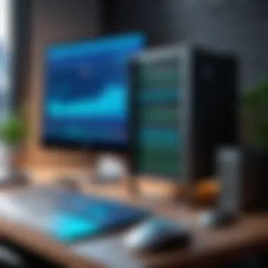 Performance optimization techniques for databases