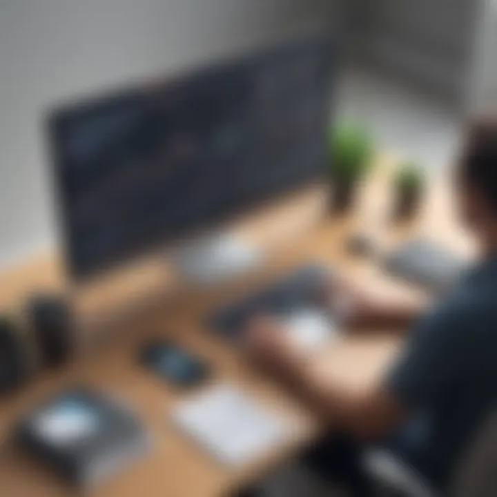 Risk Management Strategies for Day Trading on Think or Swim