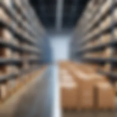 Digital Warehouse Optimization