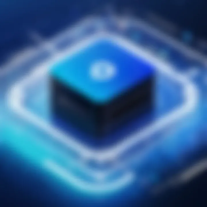 DigitalOcean platform features