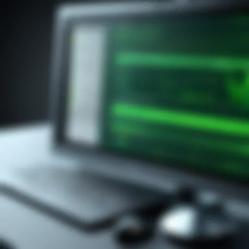 Visual representation of Adobe Dreamweaver interface showcasing its features