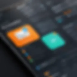 Overview of Eventbrite email automation dashboard
