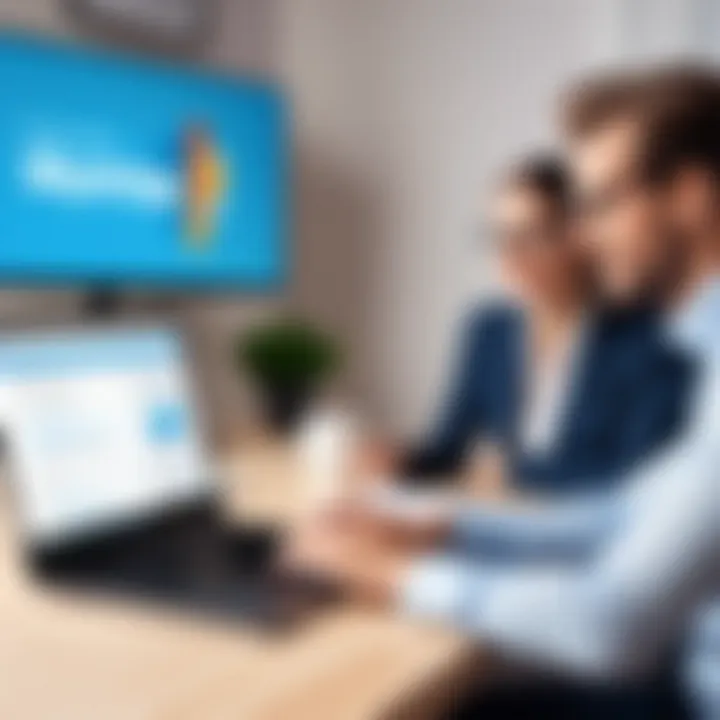 Tips for effective online meetings.