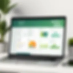 SurveyMonkey dashboard showcasing free features