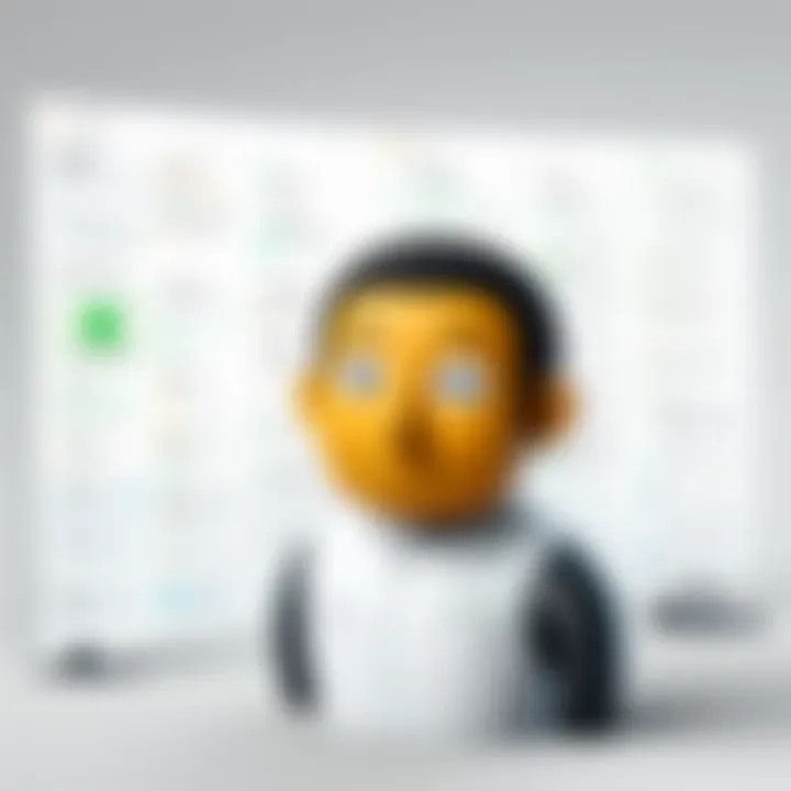 Visual representation of survey question types available for free