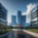 Visual representation of Globalscape EFT Enterprise architecture
