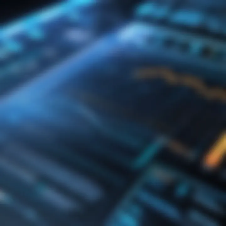 Graph depicting industry trends in data protection technology