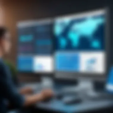 Chart illustrating user experiences with Globalscape EFT Enterprise