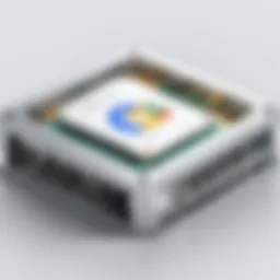 Architecture of Google Cloud Platform's Bare Metal Solution