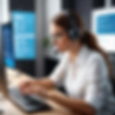 Common Challenges in Customer Support Infographic on common challenges in customer support