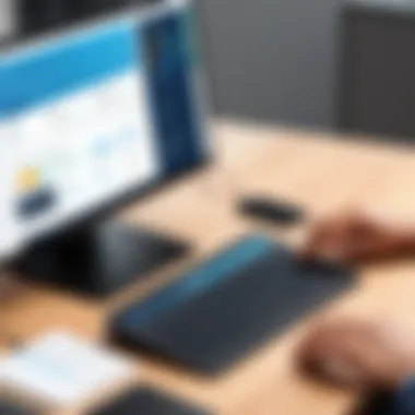 Key Customer Service Features Visual representation of key customer service features