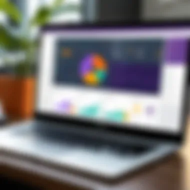 Data Analysis Dashboard Data analysis dashboard showcasing combined features