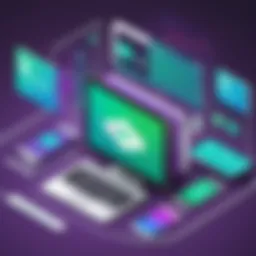 Visualization of SurveyMonkey and Marketo integration