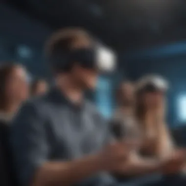 Virtual reality redefining audience engagement in theater