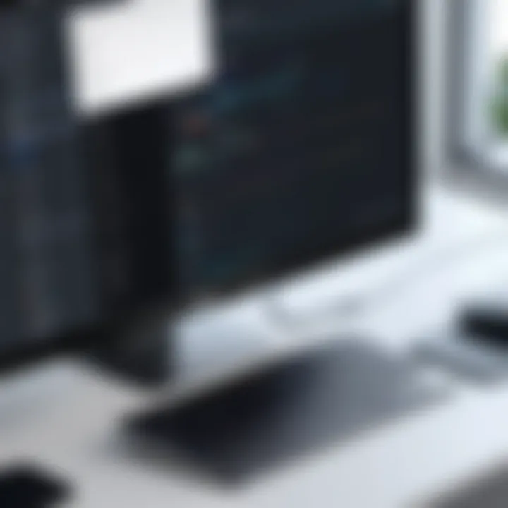 Illustration of domain management tools available in Ionos Register