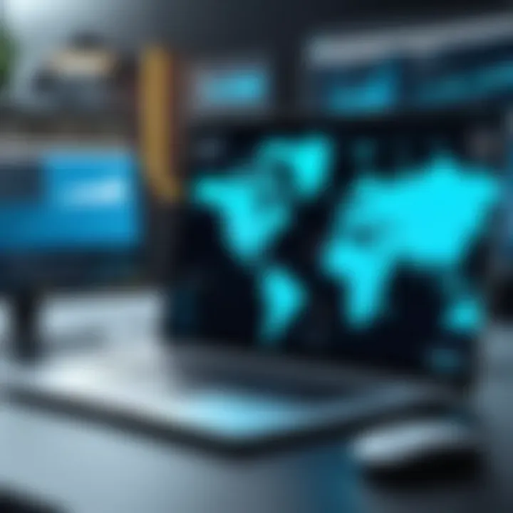 Future trends in IP address management technology