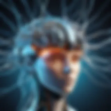 Automation Features of Ivanti Neurons Visual representation of automation features within Ivanti Neurons.