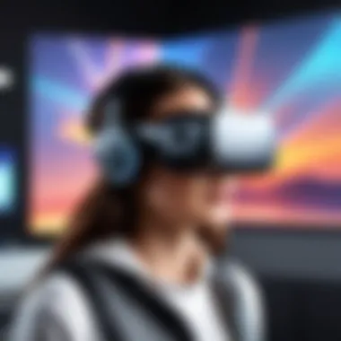 Interactive Experiences in Virtual Reality Engaging interactive experiences in VR
