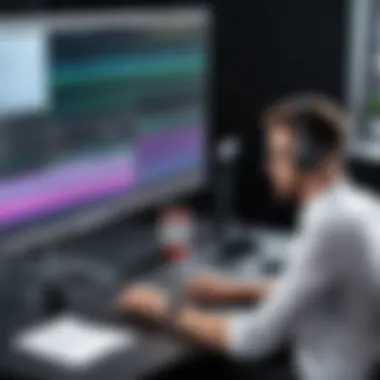 Essential Features of OBS for Video Editing Key features of OBS software
