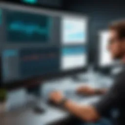 Overview of OBS interface