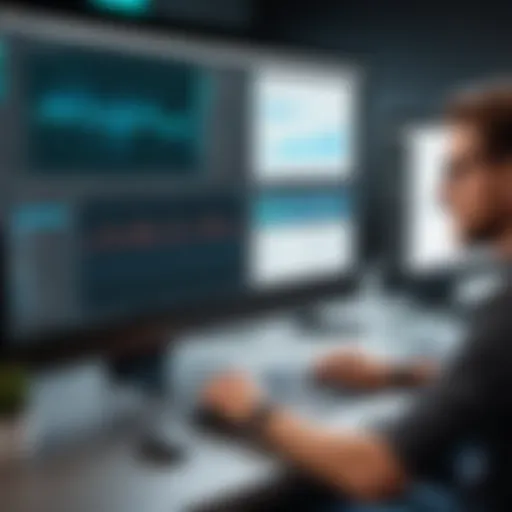 Overview of OBS interface