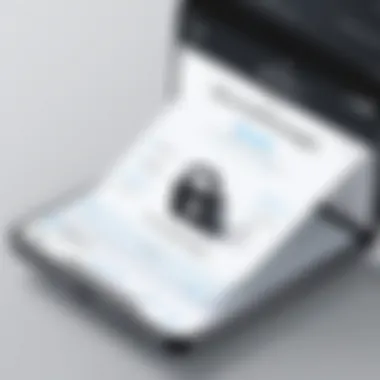 Security Features Explained Visual representation of security features in Password Manager Pro extension