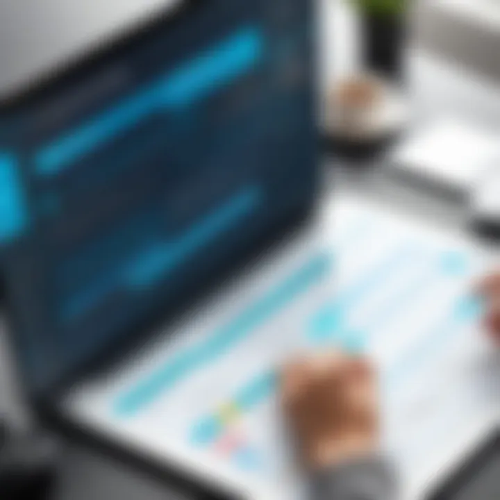 Flowchart detailing user experience enhancements in Password Manager Pro