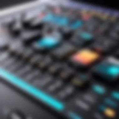 Diverse Audio Editing Tools and Plugins Diverse audio editing tools and plugins
